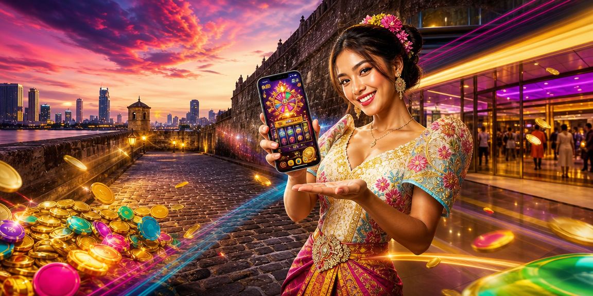 jljph login Philippines mobile casino